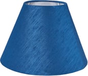Estelle Lampskärm Ø40cm Djupblå