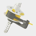 Plastimo Rullsystemspaket för fock & genua (rullfock / rullgenua) 406S, Ø130 mm, med lintrumma fallsvirvel, segel upp till 12 m²
