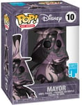 Figurine Funko Pop - L'étrange Noël De M. Jack [Disney] N°10 - Maire Artist Series (49303)