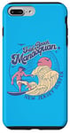iPhone 7 Plus/8 Plus New Jersey Surfer Inlet Beach Manasquan NJ Surfing Boardwalk Case