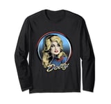 Dolly Parton Western T-Shirt Long Sleeve T-Shirt