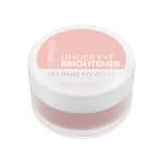 Catrice Under Eye Brightener Setting Powder 010 Light Rose 2.3g