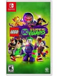 LEGO DC Super-Villains - Nintendo Switch, New Video Games