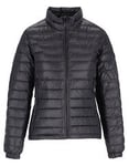 Twentyfour Venture Lättviktsjacka Dam Black