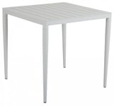 Brafab - Bigby Matbord 76x76 cm Light Grey