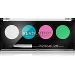 Makeup Revolution Graphic Liners Eyeliner med børste Skygge Pastel Dream 5,4 g