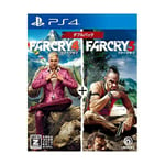 Far Cry 3 + 4 Double Pack-PS4 [CERO Rating "Z"] FS