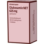 Evolan Glukosamin NET 625 mg 60 kapslar