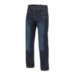 Helikon Tex Trousers Greyman Jeans Denim Mid Dark Blue 30/36 Small X Long