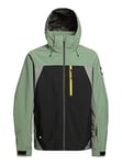 Quiksilver Mission Plus - Technical Snow Jacket for Men