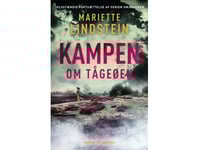 Slaget Om Fog Island | Mariette Lindstein | Språk: Danska