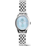 Daniel Wellington Ladies Ophelia Mini Silver 22mm Watch DW00100809