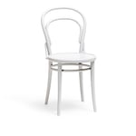 Ton - Ton Chair 14 - White B20 - Matstolar - Trä