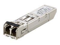 LevelOne SFP-3111 - SFP-sändar/mottagarmodul (mini-GBIC) - GigE, Fibre Channel - Fibre Channel - LC multiläge - upp till 2 km - 1310 nm