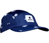 COMBAT CAP 101 LÖPARKEPS Unisex BLUE/WHITE AOP ONESIZE