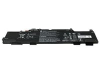 Hp - Batteri För Bärbar Dator (Lång Batteritid) - 4-Cells - 90 Wh - Cto