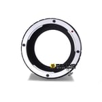 EOS-NEX Mount Adapter Ring For Canon EOS Lens to Sony NEX E A5100 A6000 7R 5T C3