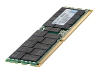 Hpe Low Power Kit - Ddr3l - Modul - 16 Gb - Dimm 240-Pin - 1333 Mhz / Pc3l-10600 - Cl9 - 1.35 V - Registrerad - Ecc - Smart Buy