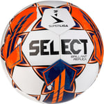 Select Fotboll Brillant Replica V23 3F Superliga - Vit/Orange/Blå adult 171215-170