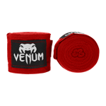 Venum Kontact Boxning Handwraps - Original - 4m - White, boxningslindor
