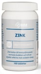 DOZ Product Zinkcitrat 20 mg 100 st