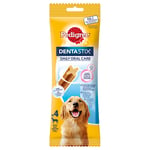 Pedigree Dentastix Daily Oral Care - 4 kpl (154 g) suurille koirille (>25 kg)