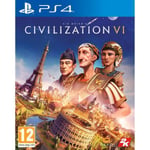 Civilization VI PS4 Playstation 4