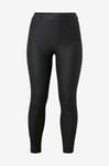 Sandgaard - Byxor Dublin Coated Pants - Svart
