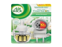 Best Buy Air Wick white Bouquet electric air Freshener And Refill volume Discount With Essential Oils