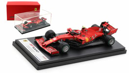 Looksmart LSF1034 Ferrari SF1000 Turkish GP 2020 - Charles Leclerc 1/43 Scale
