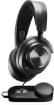 SteelSeries Arctis Nova Pro for Xbox Multi-System Wired Hi Res Audio, Black 