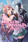 Gakuto Mikumo - Hollow Regalia, Vol. 4 (light novel) Bok