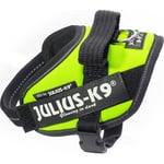 Julius-K9 IDC Sele Mini-Mini Neongrön 40-53 cm