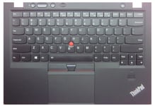 Lenovo 04X3610, Tangentbordskåpa, Dansk, Tangentbord Med Bakgrundsbelysning, Lenovo, Thinkpad X1 Carbon Gen.1