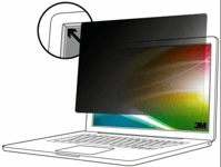 3m Bright Screen Privacy Filter 14" 16:10 16:10