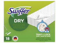 Sweeper Refills Swiffer Dry 18Pcs
