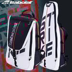 Babolat Tennisryggsäck Pure Wimbledon Joint Tennisracket Squash Badminton Racket Bag Stor Kapacitet Lackerad Väska Type F