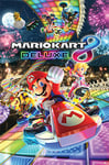 Super Mario Poster Mario Kart 8 (Deluxe)