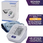 Omron M2 7143 Classic Automatic Digital Upper Arm Blood Pressure Monitor Machine