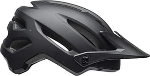 BELL Unisex 4forty Mips Cycling Helmet, Matt/Gloss Black, Medium 55-59 cm UK