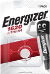 apparatbatteri ENERGIZER CR1620 632315