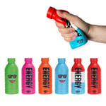 15CM OFFICIAL ENERGY DRINK BOTTLE HYDRATION STRESS RELIEF SQUEEZE AUTISM KIDS UK