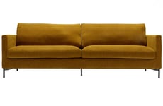 Sits - Impulse 4-sits Soffa Lux Moss Mustard