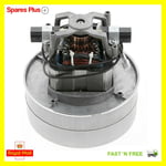 Motor for NUMATIC HENRY HVR200-22 MICRO Vacuum Cleaner 119936-00 205403 240V