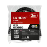 Cable HDMI  1.4 Full HD 2m