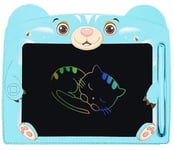 8.5" LCD Tegnetablet til Børn - Multicolor - Blå