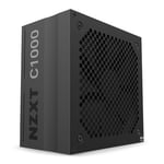 NZXT C Series 1000W Operation: Ghost 80+ Gold Power Supply/PSU