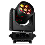 beamZ Pro Nereid760 Utomhus LED Bee Eye Moving Head med Zoom 2st i Flightcase, Nereid760 IP65 Moving head med 7x 60W RGBW 4-in-1 LED-lampor