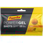 PowerBar PowerGel Shots vingummi apelsin