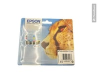 Genuine Epson Original T0715 Multipack Ink Cartridges T0711 T0712 T0713 T0714